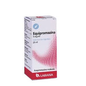 EQUIPROMAZINA 25ML