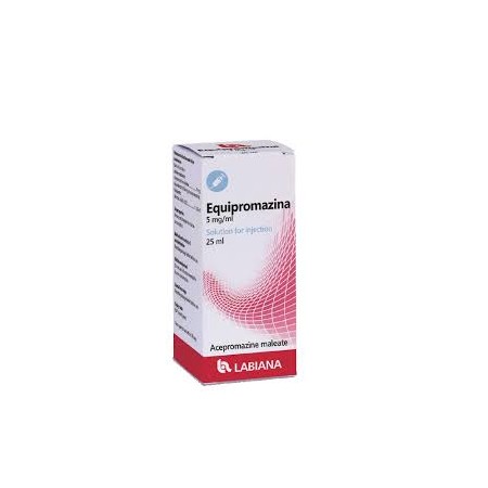 EQUIPROMAZINA 25ML