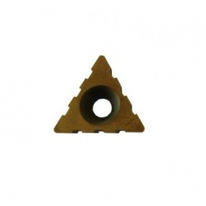 RECARGA TRIANGULAR DE TITÂNIO 3 ENTALHES