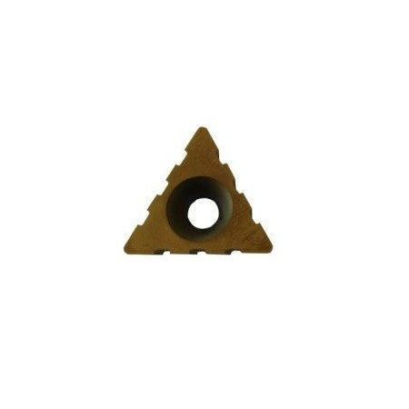 RECARGA TRIANGULAR DE TITÂNIO 3 ENTALHES