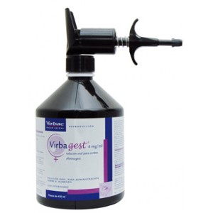 VIRBAGEST 450 ML - Equinvest