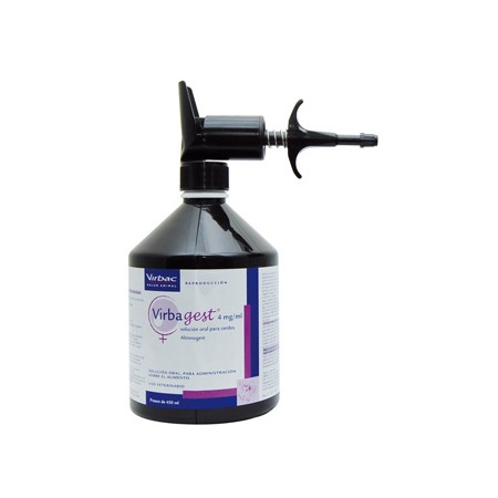 VIRBAGEST 450 ML - Equinvest