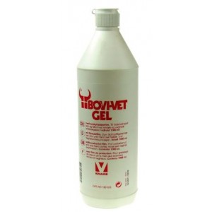GEL LUBRIFICANTE BOVIVET 1L. - Equinvest