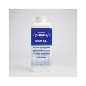 KERATEX HOOF GEL 500 ML.IMPERMEABILIZA