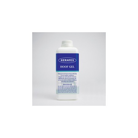 KERATEX HOOF GEL 500 ML.IMPERMEABILIZA
