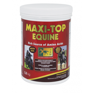 MAXITOP EQUINE 1.5 KG