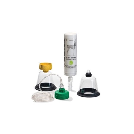 RESUCITADOR POTROS - Equinvest