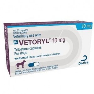 VETORYL 10MG 30 CAP - Equinvest