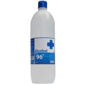 ÁLCOOL 96º 1L - Equinvest