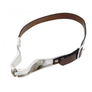 COLLAR TIRO CUERO - Equinvest