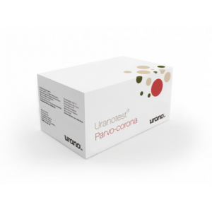 URANOTEST PARVO-CORONA 5 TEST