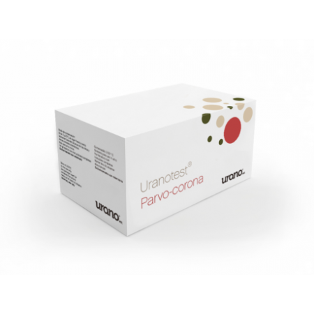 URANOTEST PARVO-CORONA 5 TEST