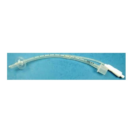 TUBO ENDOTRAQUEAL C/BALON MILA 10mm ID, 14mm OD - 42Fr x 55)