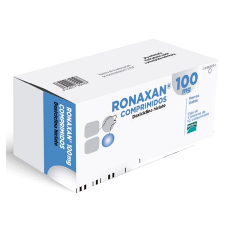RONAXAN 100MG 50 COMP