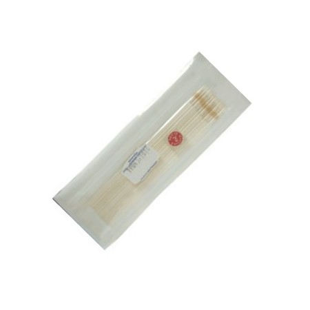 PAJUELAS T.E. 0,25 CC 133MM ESTERIL 10UD S/CIERRE.