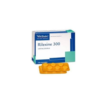 RILEXINE 300MG 14COMP.