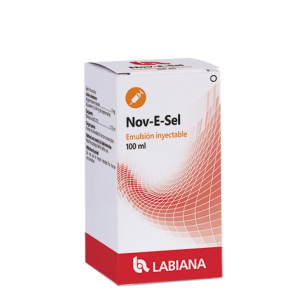 NOV E SEL 100 ML INY.