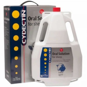 CYDECTIN ORAL 5L
