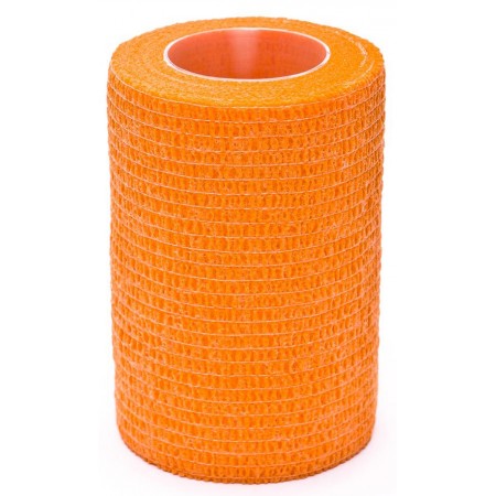 VENDA COHES.EQUIN 10CMX4.5M NARANJA