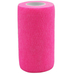 VENDA COHES.EQUIN 10CMX4.5M ROSA