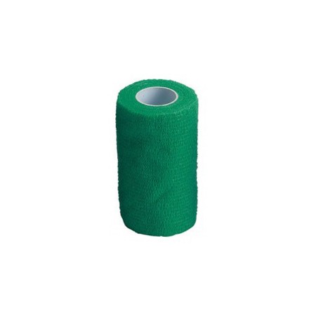 VENDA COHES.EQUIN 10CMX4.5M VERDE OLIVO