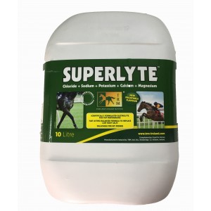 SUPERLYTE SYRUP 10 LITROS