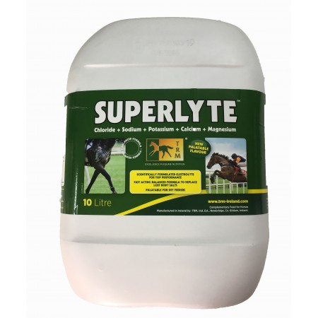 SUPERLYTE SYRUP 10 LITROS