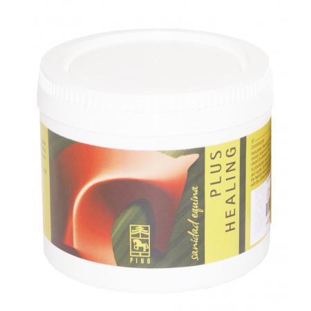 PLUSHEALING 500 GR