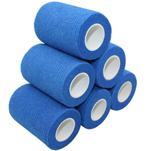 VENDA COHESIVA 7,5 CM AZUL