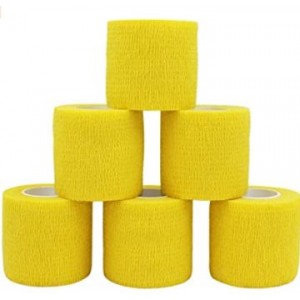 VENDA COHES.PRO WRAP 5CMX4.5M AMARILLO DOG