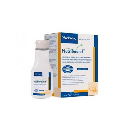 NUTRIBOUND PERRO 3 X 150ML
